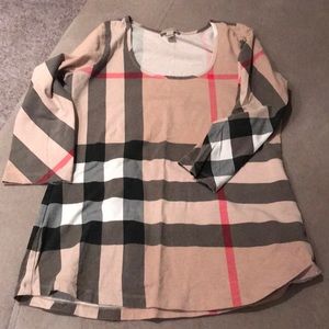 Burberry Brit tee